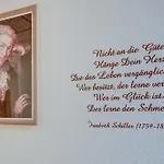 Affittacamere Cafe Hoyer Und Rödigsdorf