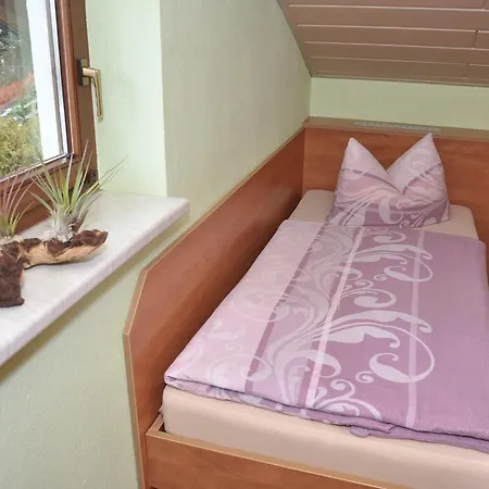 Guest house Cafe Hoyer Pension Und Appartements
