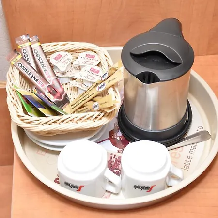 Cafe Hoyer Pension Und Appartements Guest house 3*