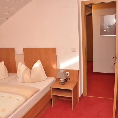 Cafe Hoyer Pension Und Appartements Guest house