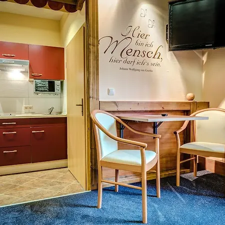 Cafe Hoyer Pension Und Appartements Guest house 3*
