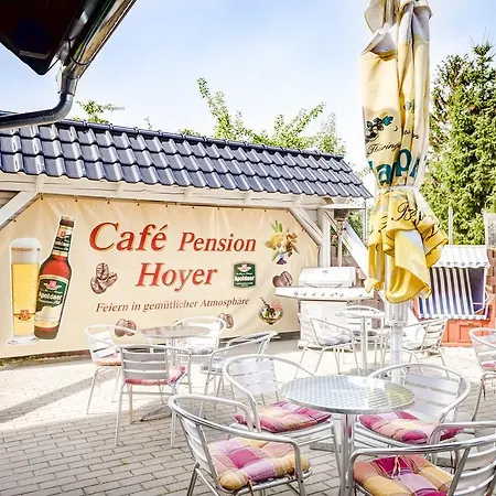 Cafe Hoyer Und Rödigsdorf