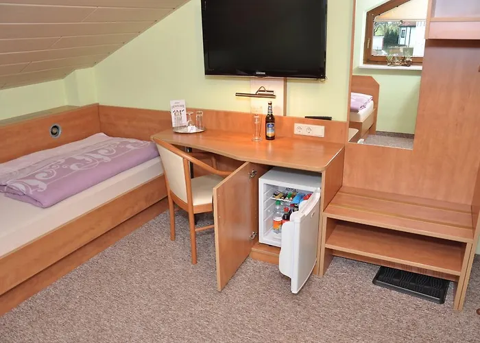 Pensjonat Cafe Hoyer Und Rödigsdorf