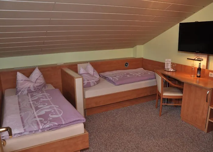 Cafe Hoyer Und Pensjonat 3*