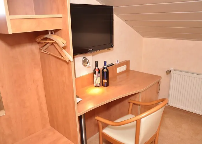 Cafe Hoyer Und Pensjonat 3*