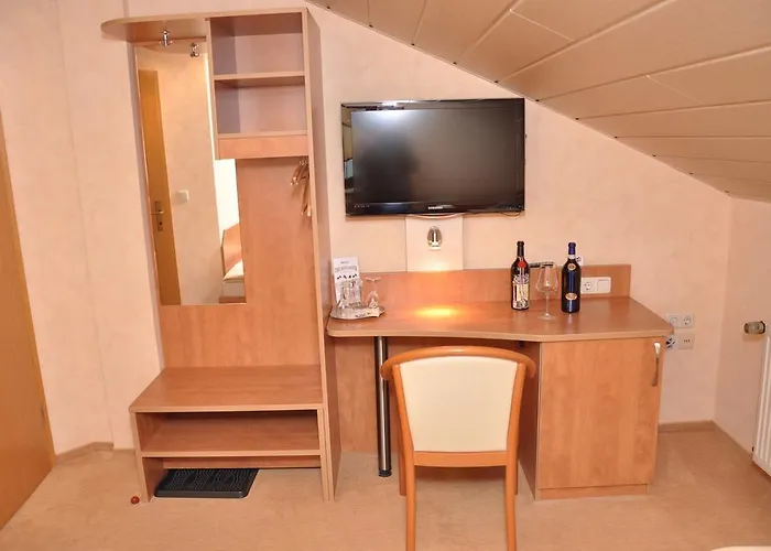 Vendégház Cafe Hoyer Und Rödigsdorf