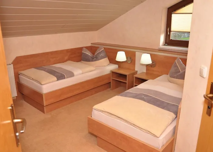 Cafe Hoyer Und Vendégház