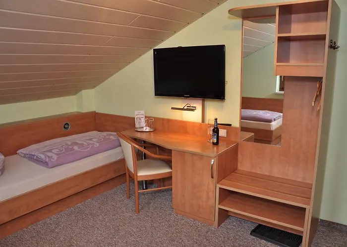 Vendégház Cafe Hoyer Und Rödigsdorf