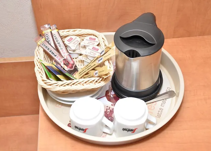 Cafe Hoyer Und Vendégház 3*