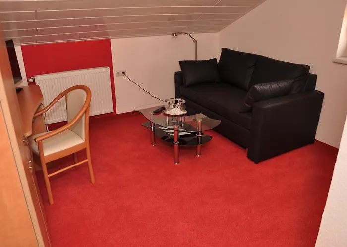 Pensjonat Cafe Hoyer Und 3*