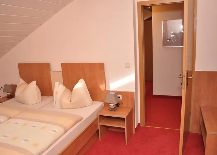 Cafe Hoyer Und Vendégház