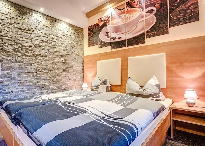 Vendégház Cafe Hoyer Und