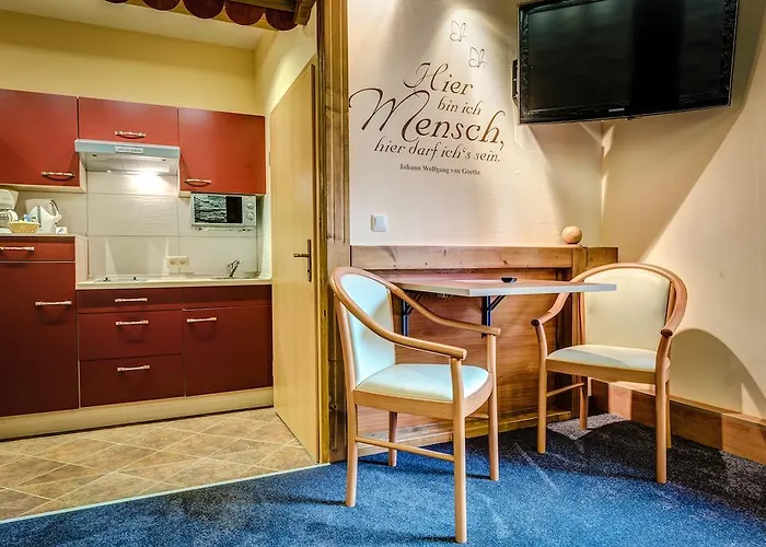 Cafe Hoyer Und Pensjonat 3*