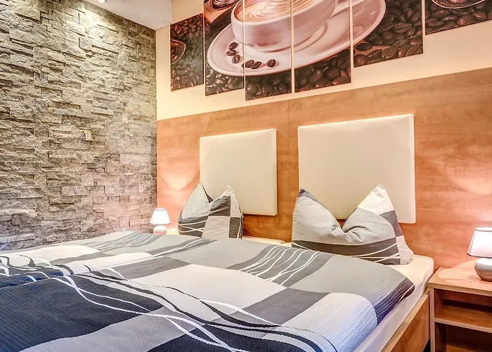 Vendégház Cafe Hoyer Und