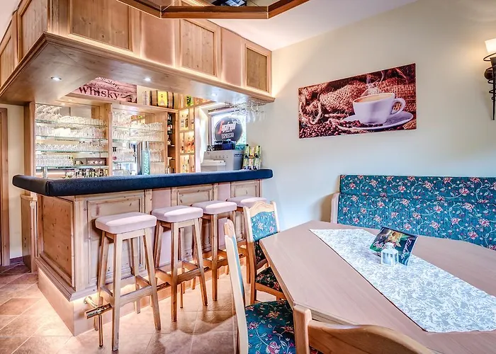 Vendégház Cafe Hoyer Und