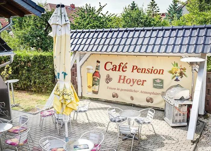 Pensjonat Cafe Hoyer Und 3*