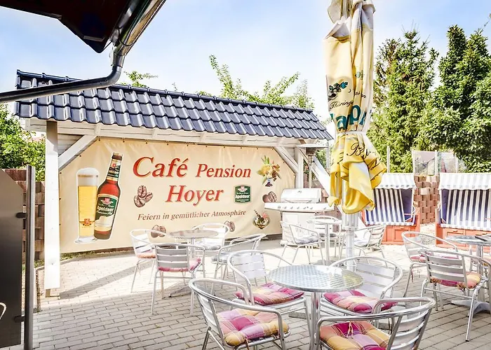Cafe Hoyer Und Rödigsdorf