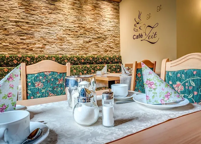 Vendégház Cafe Hoyer Und