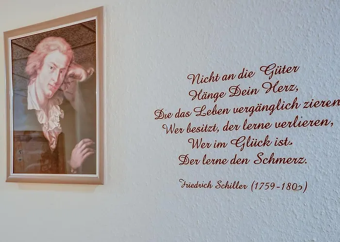 Vendégház Cafe Hoyer Und Rödigsdorf