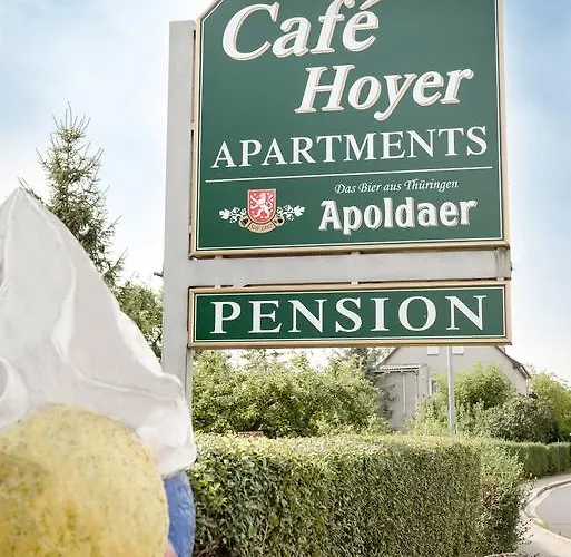 Cafe Hoyer Und