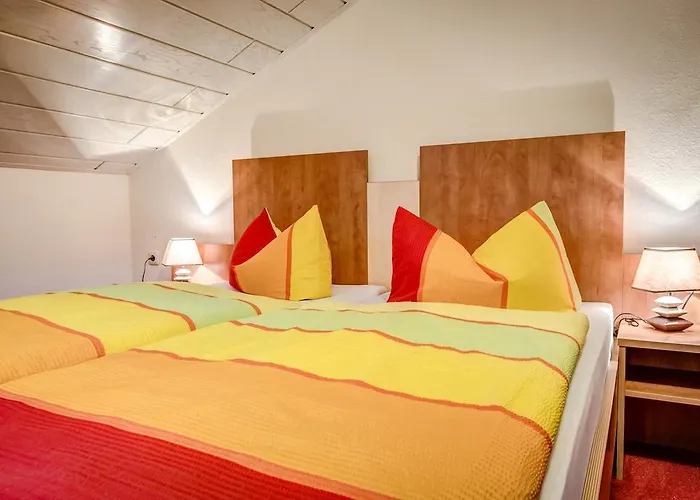 Vendégház Cafe Hoyer Und